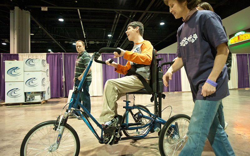 bikes for adults with balance problems